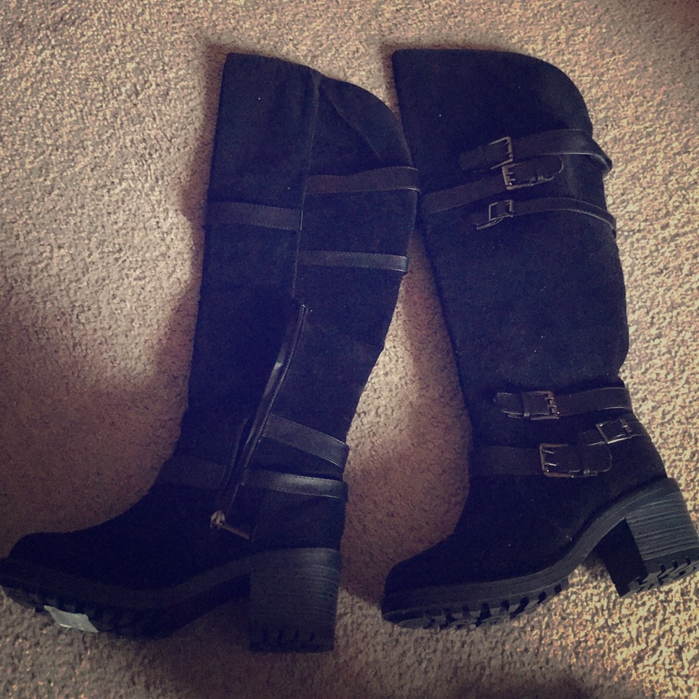 Over the knee Boots